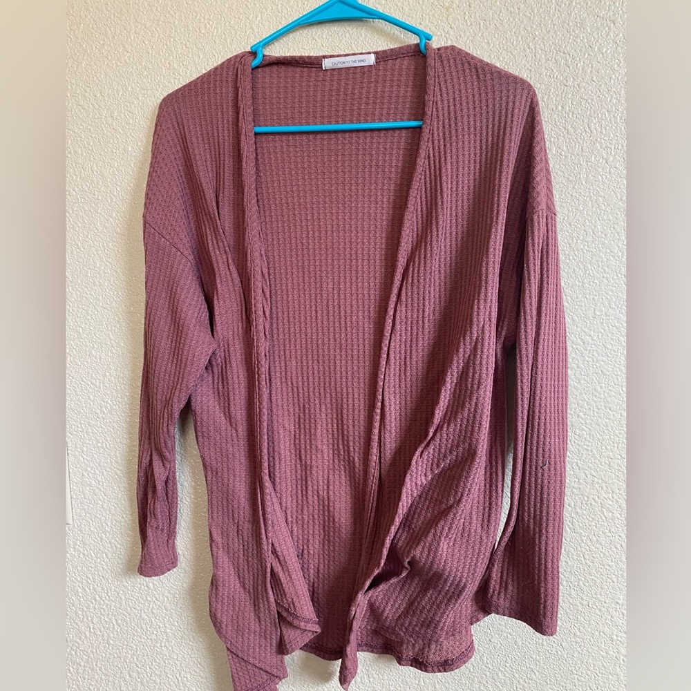 Cardigan